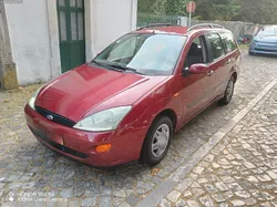 Ford Focus SW