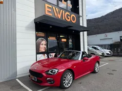 FIAT 124 SPIDER 1.4L MULTIAIR 140ch LUSSO PLUS / CAMERA DE RECUL + GPS + INTERIEUR CUIR