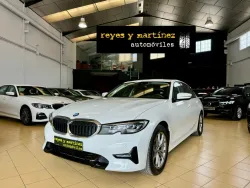 BMW 318 318dA