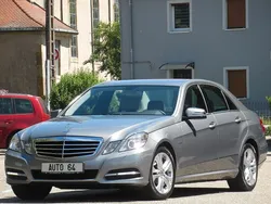 Mercedes-Benz Classe E 200 CDI 136CV 7G-Tronic 1ère Main TBE