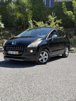 Peugeot 3008 1.6HDi Platinium