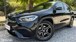 Mercedes-Benz GLA 250 e AMG Line