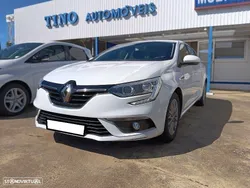 Renault Mégane Sport Tourer dCi 95 FAP LIMITED