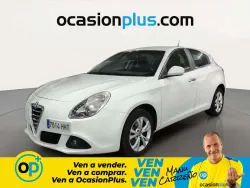 ALFA ROMEO Giulietta 2.0JTDm Distinctive TCT 170