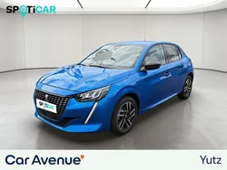 PEUGEOT 208 PureTech 100 S&S BVM6 Roadtrip