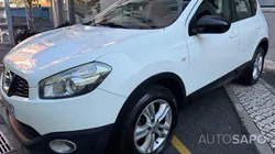Nissan Qashqai de 2012