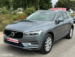 Volvo XC 60 2.0 T8 PHEV Momentum AWD