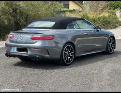 Mercedes-Benz E 53 AMG 4-Matic+