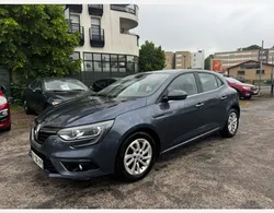 Renault Megane 1.5 dCi 110ch energy Business