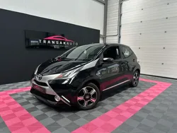 Toyota AYGO II 1.0 VVTI 69 CH X-CLUSIV / CAMERA DE RECUL / REGULATEUR DE VITESSE