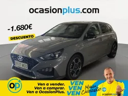 HYUNDAI i30 1.0 TGDI N-Line 120