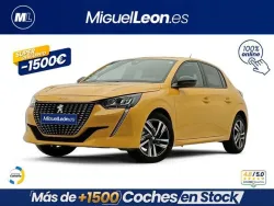 Peugeot 208 PureTech 73kW (100CV) Allure Pack