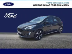 Ford Fiesta Active 1.0 EcoBoost 125ch S&S Pack Euro6.2