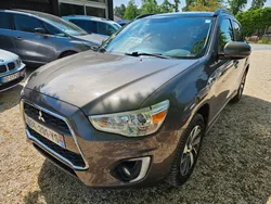Mitsubishi asx phase 2 - 1.8 di-d 115 cv navigation toit panoramique
