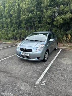 Toyota Yaris 1.0 VVT-i Rock in Rio