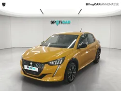 PEUGEOT 208 PureTech 100 S&S BVM6 GT Line