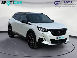 PEUGEOT 2008 1.2 PureTech S&S GT EAT8 130