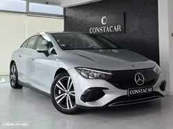 Mercedes-Benz EQE 350 Edition