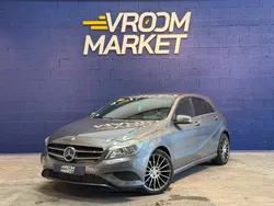 MERCEDES-BENZ Classe A180 122ch 2013 - 173 450 km - CT Vierge - Apple Carplay - Caméral de recul - Siège chauffant