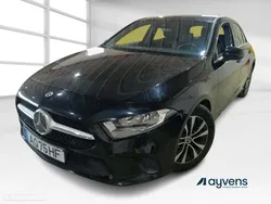 Mercedes-Benz A 180 d Style