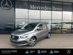 Mercedes Citan 112 CDI LONG PRO CAMERA/GPS 14500 HT