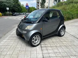 Smart ForTwo Cdi