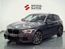BMW 116 116 pack m