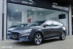 Ford Focus SW 1.0 EcoBoost Active Aut.