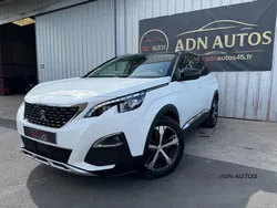 Peugeot 3008 GENERATION-II 1.6 BLUEHDI 120 CVX BVA CUIR ALLURE BUSINESS