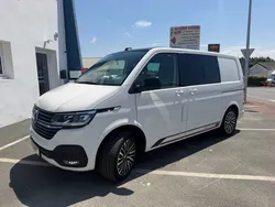 Volkswagen Transporter T6.1 Edition 2.0 TDI 150 DSG7 4Motion – Double Cabine – Mars 2024