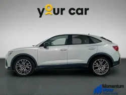 Audi Q3 Sportback 35 TFSI Black line S tronic