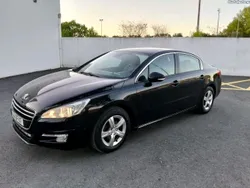 Peugeot 508 2.0HDI de 140cv em estado novo