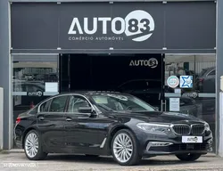 BMW 530 e iPerformance Line Luxury