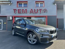 BMW X1 xDrive 25d 231 ch BVA8 M Sport