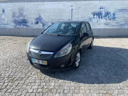 Opel Corsa 147000km