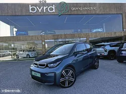 BMW i3 120Ah