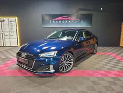 Audi A5 35 2.0 TDI 16V 163 ch Mild Hybrid DESIGN - Suivi AUDI - Keyless - Coffre électrique...