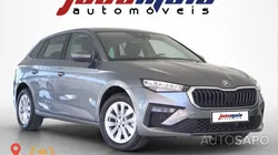 Skoda Scala 1.0 TSI Style DSG de 2024