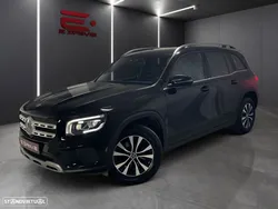 Mercedes-Benz GLB 180 d