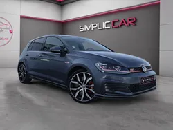 VOLKSWAGEN GOLF VII GTI PERFORMANCE 2.0 TFSI 245 DSG Garantie 12 mois ENTIEREMENT D'ORIGINE