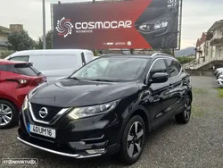 Nissan Qashqai 1.5 dCi N-Connecta