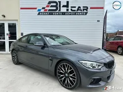 Bmw Serie 4 F32 COUPE 2.0 420i 185Ch M-SPORT ZF8