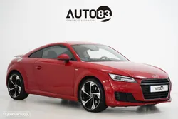 Audi TT Coupé 2.0 TDI S-line