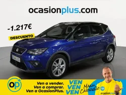 SEAT Arona 1.0 TGI S&S FR 90