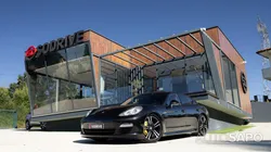 Porsche Panamera Platinum Edition de 2013
