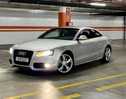 Audi A5 S-line