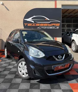 Nissan micra 1.2 80ch acenta