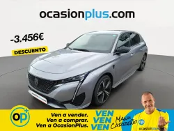 PEUGEOT 308 1.2 PureTech S&S GT EAT8 130