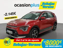 Kia Niro 1.6 HEV Drive 141
