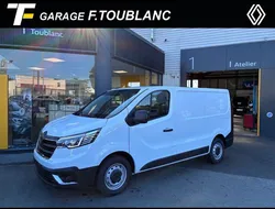 Renault Trafic III L1H1 3T BLUEDCI150 AUTO ADVANCE+OPTION